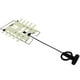 thumbnail image 5 of Built-in Board for Mechanical Lumbar for Seat Lumbar Lower Back Car for Seat Lumber Support Relief Pain Chair Built-in B, 5 of 5
