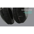 thumbnail image 4 of EPOS | SENNHEISER ADAPT 660 (1000200) - Dual-Sided, Dual-Connectivity, Wireless, Bluetooth, Adaptive ANC Over-Ear Headset | For Desk/Cell Phone & Softphone | Teams Certified (Black), 4 of 4