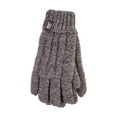 thumbnail image 1 of Heat Holders - Ladies Fleece Lined Cable Knit 2.3 TOG Thermal Gloves, 1 of 2