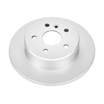 Power Stop Disc Brake Rotor JBR934EVC