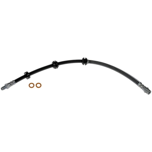 Dorman H621927 Brake Hydraulic Hose for Specific Mercedes-Benz Models Fits select: 2016-2019 MERCEDES-BENZ GLE, 2012-2015 MERCEDES-BENZ ML