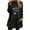 #2, variant on Winter Clothing for Women Fuzzy Fleece Print Pullover Sweatshirt Long Sleeve Crewneck Women's Clothing Sherpa Outerwear Warm Tunic Tops with Double Pockets S-3XL