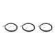 thumbnail image 3 of Toystoory Mangueras de freno PE de 5mm para bicicleta, tubos de freno de disco hidráulico para bicicletas, conectores de cobre, reemplazo de ciclismo, Type1 NO1 Toystoory CBP440130, 3 of 6
