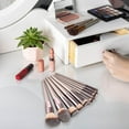 thumbnail image 5 of Fashion Soft Angled Makeup Brush Everyday Cosmetic Essential Concealer Brush For Professional And Daily Use, 5 of 20