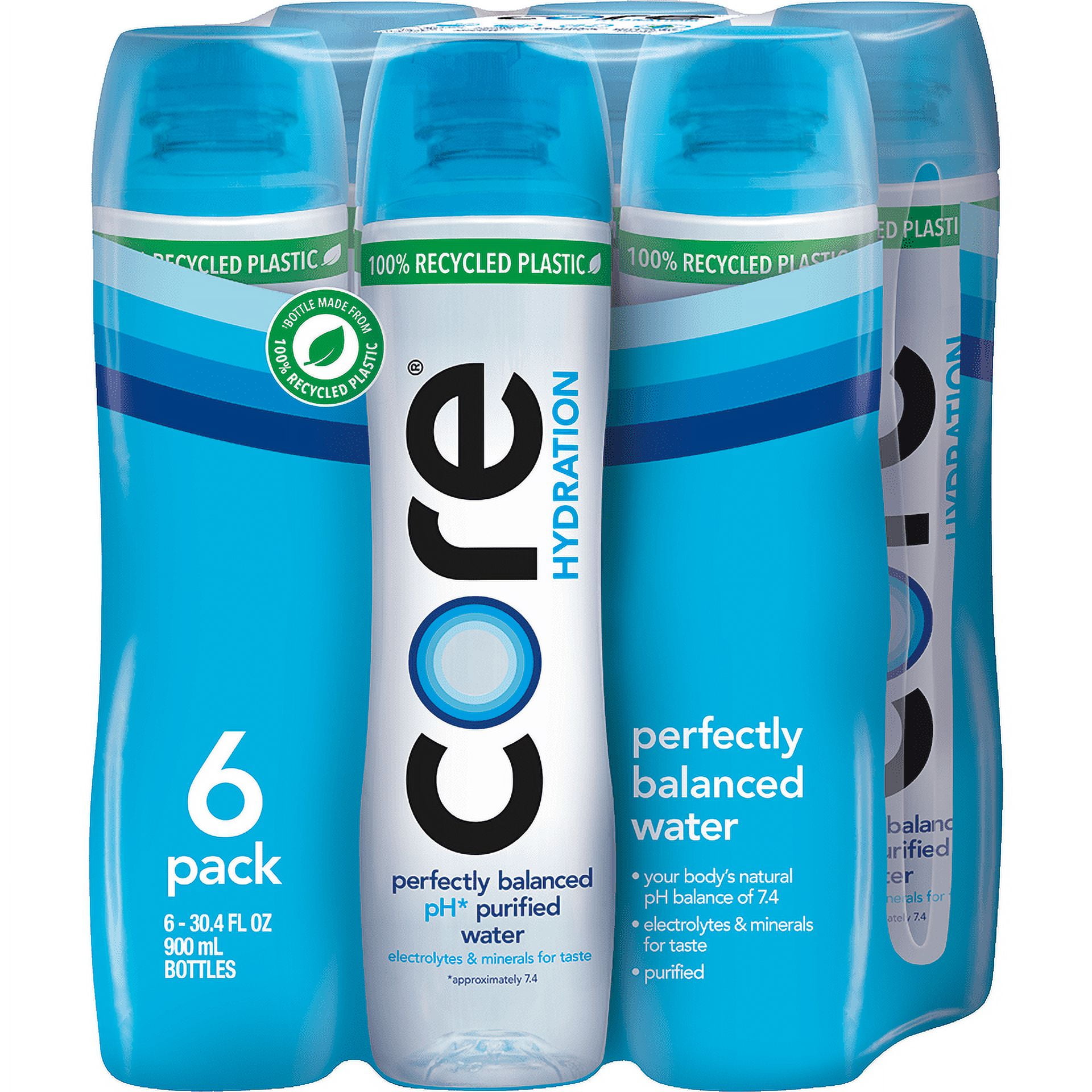 Core Water 30 oz Bottle - Applejack