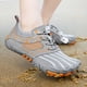 thumbnail image 5 of Zapatos acuáticos para niños, zapatos transpirables para correr para niños, para senderismo en el lago (gris 35) Wdftyju Tenis De Mujer Tenis De Hombre, 5 of 5