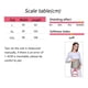 thumbnail image 3 of Ropa Anti Radiación Electromagnética Ropa De Maternidad, Traje De Radiación De Encaje De Fibra De Plata Delantal Protector para Mujeres Embarazadas,XXL, 3 of 7
