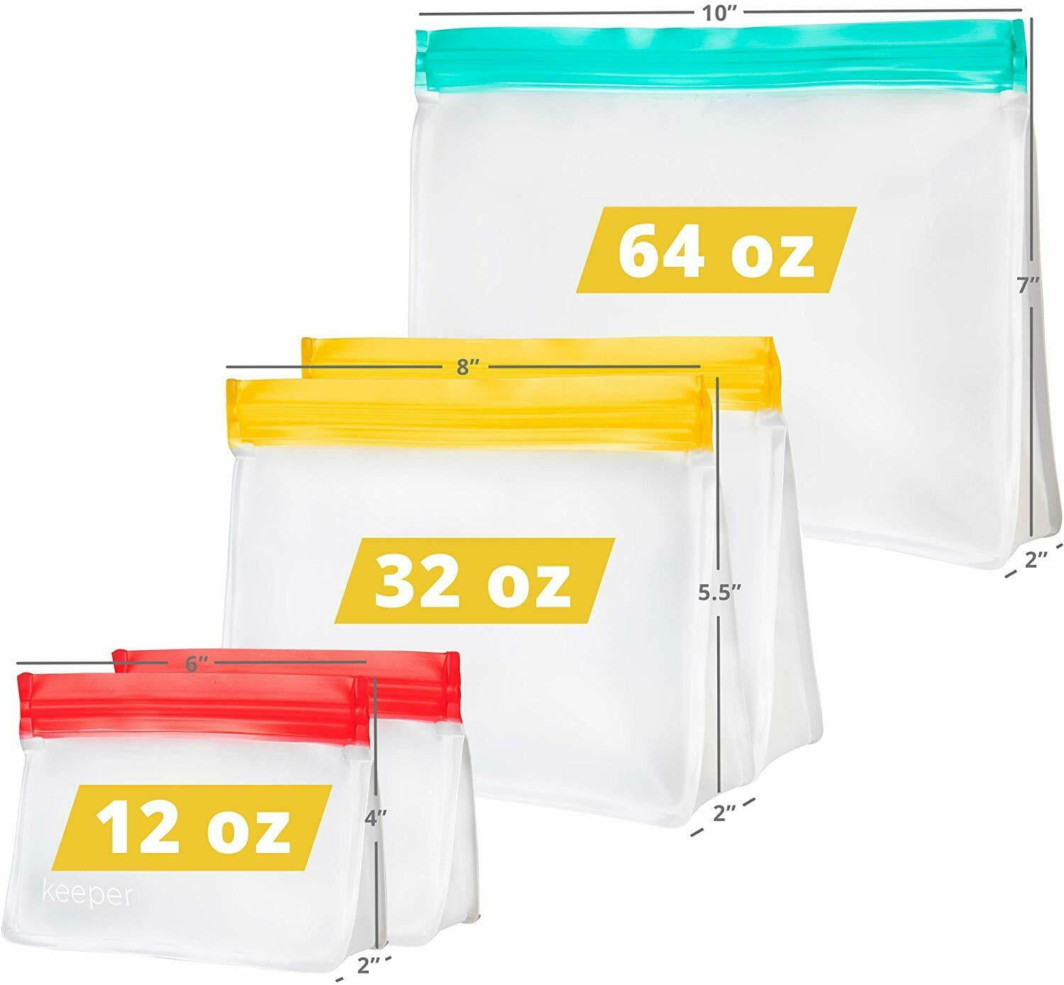 walmart reusable sandwich bags