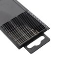 thumbnail image 6 of 20 Pcs Set 0.3mm-1.6mm Mini HSS Spiral Drill Bit Set Micro Drill Bits Set, 6 of 9