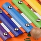 thumbnail image 3 of Instrumentos de percusión Juguetes Educación no con tambor de xilófono para festival Navidad Cumpleaños Niñas CUTICAT Juguetes Musicales, 3 of 8