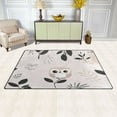 thumbnail image 3 of Cartoon Cute Bird Soft Polyester Area Rug 60''x39'', Non Slip, Memory Foam, Water Absorbent, 3 of 7