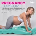 thumbnail image 4 of Almohada de embarazo HOLO The Original Full Body Maternity, 4 of 8