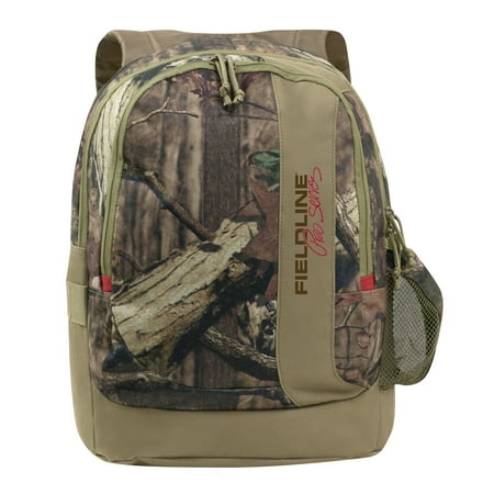 Fieldline Pro Black Canyon 24 Ltr Backpack, Mossy Oak Infinity Camo, Unisex, Green