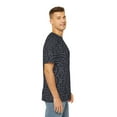 thumbnail image 4 of Men's Polyester Tee (AOP), 4 of 6