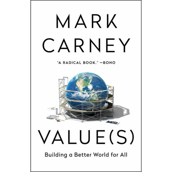 Value(s): Building a Better World for All, (Hardcover)