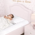 thumbnail image 2 of Milliard Bed Bumper Riel de Cama de Espuma para niños pequeños con Funda Lavable de bambú y Antideslizante, hipoalergénico, Resistente al Agua, niños, Adultos y Personas Mayores, 2 of 5
