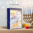 thumbnail image 3 of Designer Greetings Designer Greetings Cartes en Boîte Hanukkah (125-00386-000), 3 of 5