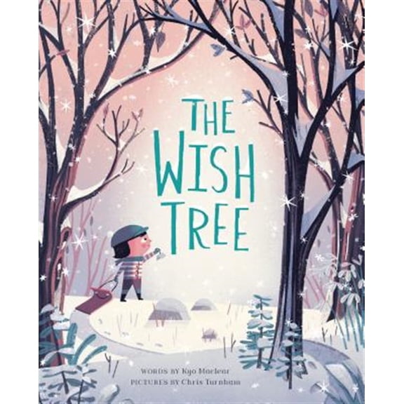 Pre-Owned The Wish Tree (Hardcover) 1452150656 9781452150659