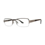 DANA BUCHMAN Eyeglasses ANNICE Brown 52MM