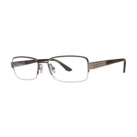 DANA BUCHMAN Eyeglasses ANNICE Brown 52MM