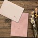 thumbnail image 4 of Elegant Juego de Papelería, Exquisito Papel de Carta, Accesorios Metálicos, Comunicación Manuscrita, Regal Especial, para Uso Personal o de Oficina, 4 Hojas de Papel de Carta, 2 Sobres, 2 Pegatinas d, 4 of 5