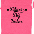 thumbnail image 4 of Inktastic Future Big Sister Girls Baby Bodysuit, 4 of 5