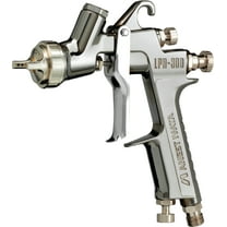 Anest Iwata 3945 LPH300-144LV Spray Gun, 1.4mm Nozzle, Gravity Feed HVLP
