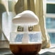 thumbnail image 1 of Humidificador de lluvia con ruido blanco, humidificador, nube en forma de hongo colorida, gota de agua para dormir, 1 of 6