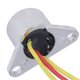 thumbnail image 3 of 3 Wires Voltage Regulator Rectifier DC 12V 582399 Aluminum Waterproof for Johnson Evinrude 50 to 235HP Outboard, 3 of 5