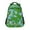 SASASX17, variant on Abstract pastel confetti pattern Backpacks with Safety Reflective Strips, Travel Bag, Backpack