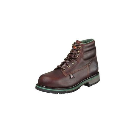 

Thorogood Men 6 Sport Plain Toe ST Boots