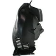 thumbnail image 2 of For 2008-2015 C63 AMG Fender Liner Front, Right Plastic MB1249147 2046901030, 2 of 2