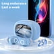 thumbnail image 5 of Auriculares inalámbricos Mini Earbuds Auriculares Bluetooth 5.3 Auriculares Bluetooth Ligeros con Micrófono Estuche de Carga Pantalla para TV Teléfono PC Portátil Auriculares Bluetooth, 5 of 7
