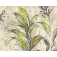 thumbnail image 1 of Sample. Concord Wallcoverings Modern Textured Wallpaper Featuring Floral, 304564, 1 of 1