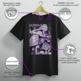 thumbnail image 3 of Boys KPop Demon Hunters Huntrix Group Panels T Shirt, 3 of 10