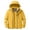 Yellow Womens Waterproof Ski Jacket, variant on JOANKDMI Waterproof Ski Jacket for Women Winter Snow Coat Windproof Hooded Mountain Warm Quilted Lined Outerwear for Snowboarding Hiking Fishing Outdoor Work