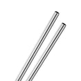 thumbnail image 1 of Tubo de acero inoxidable 304 de 250 mm en paquete de 2, tubo de acero inoxidable sin costura de 7 mm de diámetro exterior y 1 mm de grosor de pared, tubo recto de metal [0.28x0.04x10IN], 1 of 1