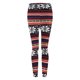 thumbnail image 5 of Puntoco Moda Casual Mujeres Span Señoras Leggings Cintura Alta Mantener Caliente Pantalones Largos Puntoco Puntoco-1559, 5 of 7