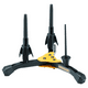thumbnail image 2 of Soporte base para flauta clarinete Hercules Ds543bb, 2 of 2
