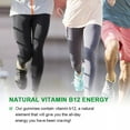 Wellvita Vitamin B Complex Gums Super B Vitamins, Metabolism, Energy