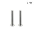 thumbnail image 3 of Square Head Bolt, 2 Pack M8x55mm 304 Stainless Steel Grade C Square Screws, 3 of 5