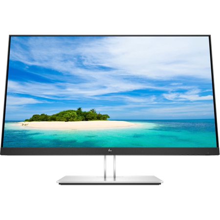 UPC: 0194850294013 | HP 27  IPS FHD Monitor 5ms GtG (with overdrive) 1920 x 1080 D-Sub  HDMI  DisplayPort Flat Panel E27 G4