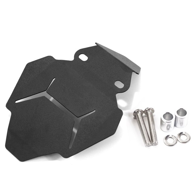 Reemplazo de accesorios de protección de protección de carcasa de motor delantero de motoc Irfora Protector de motor