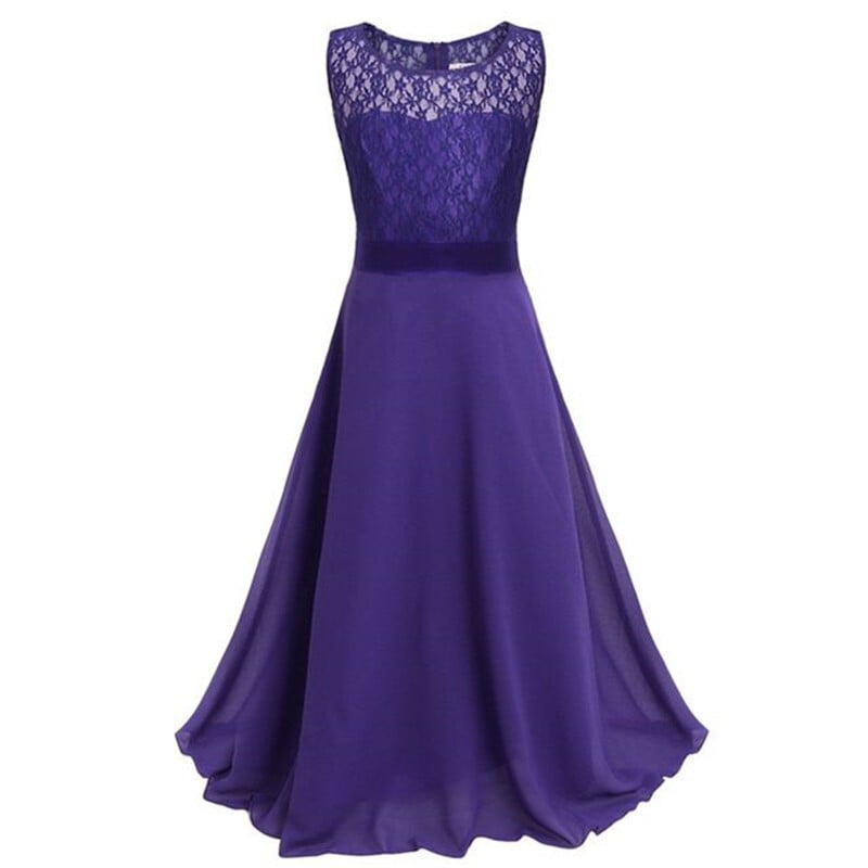 simple party dresses for girls