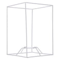 thumbnail image 1 of EeaseMX 1pc marco de lámpara de bricolaje marco de lámpara útil soporte de pantalla de lámpara de soporte para la lámpara para el hogar, 1 of 7