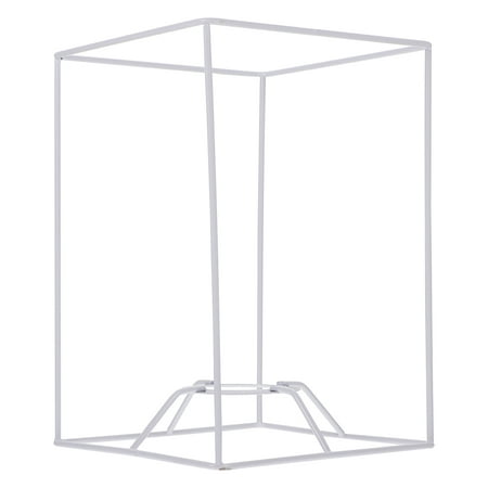 

1Pc Iron Chandelier Bracket Ceiling Pendant Light Frame DIY Lampshade Frame