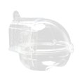 thumbnail image 4 of Boîte de Bain d'Oiseaux Transparente et Réutilisable, 4 of 8