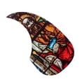 thumbnail image 4 of Guitar Pickguard Autoadhesivo Pick Guard Sticker Para Piezas De Guitarra Acústica 180 Mm Gloria Pickguard autoadhesivo, 4 of 7