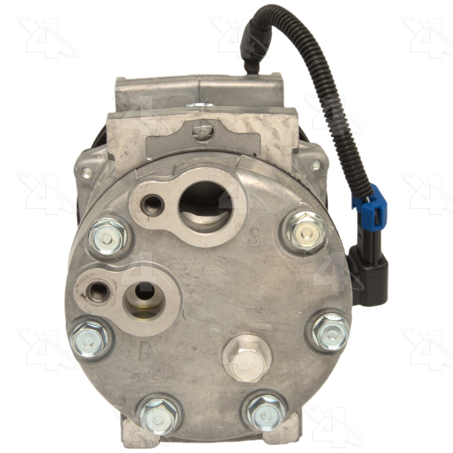 Four Seasons 98598 A/C Compressor