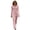 C10/Red, variant on Womens Dresses Slim Fit Long Casual Dress With Gentle Waist Definition And Half Zip Stand Collar For Modern Dress